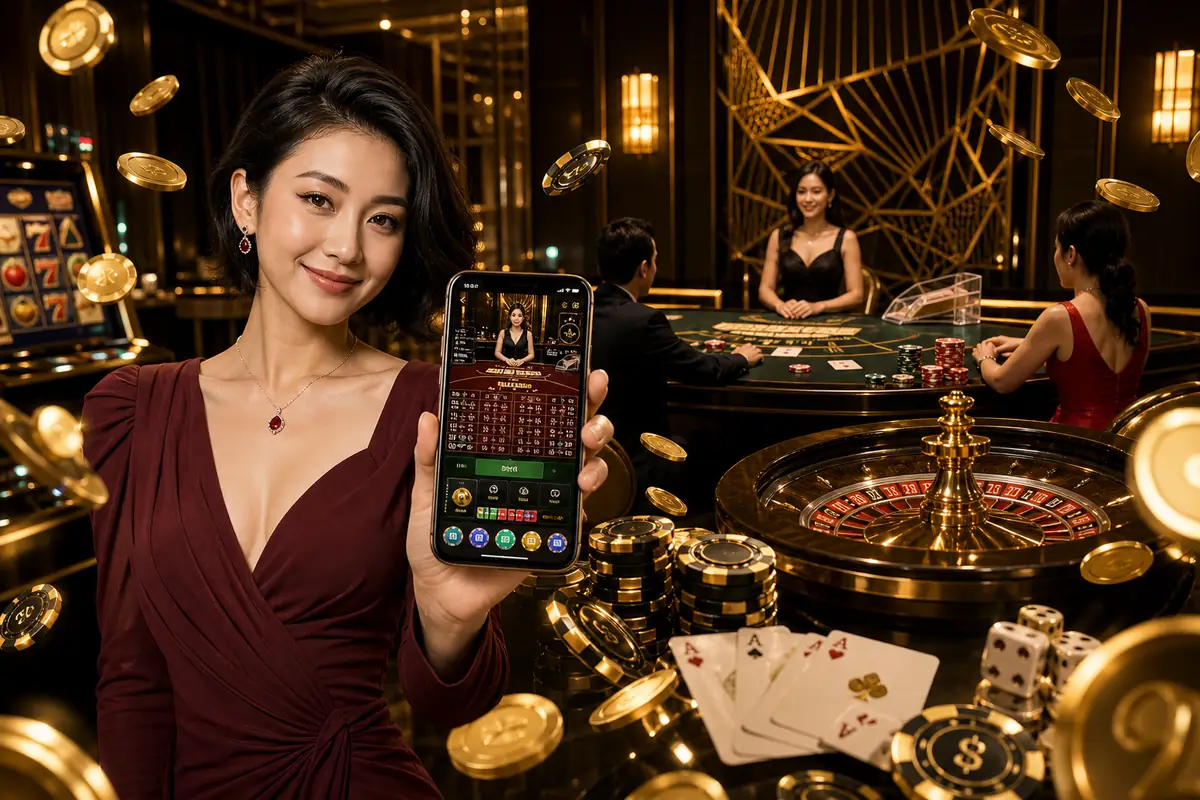 hhbd777 স্লট মেশিন গেমপ্লে